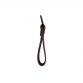 Leather strap Keyring