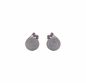 Fire Hose Wooden Earrings