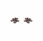 Divider Wooden  Earrings