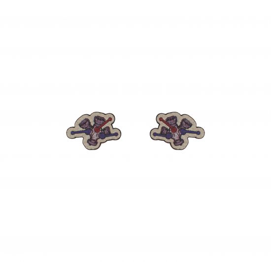 Divider Wooden Earrings Divider Wooden Earrings