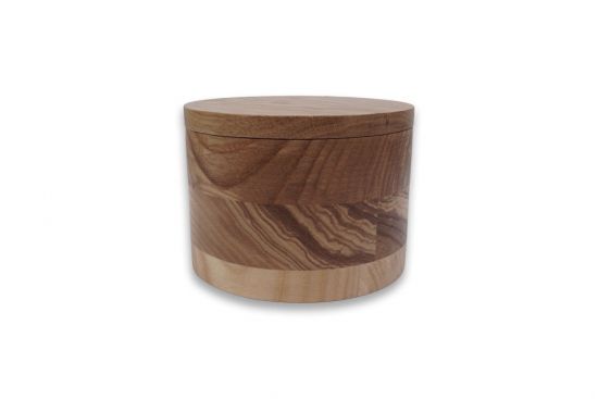 Wooden Round Box with Lid Wooden Round Box with Lid
