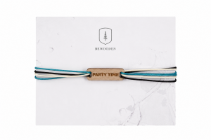 Breeze Wooden Bracelet