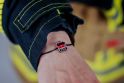 Tatra wooden bracelet 