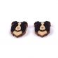 Border Collie Earrings