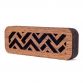 Waves Wooden Car Diffuser