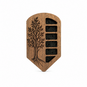 Lifetree Wooden Car Diffuser
