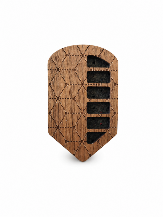 Mosaic Wooden Car Diffuser