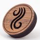 Breeze Wooden Car Diffuser
