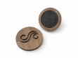 Breeze Wooden Car Diffuser