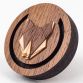 Wolf Wooden Car Diffuser