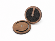 Wolf Wooden Car Diffuser