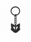 Black Fox Keyring