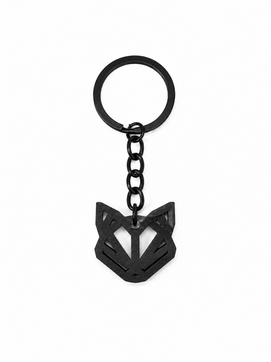Black Fox Keyring Black Fox Keyring