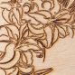 Engraved Wedding Wooden Envelope