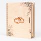 Wedding Wooden Envelope