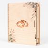 Wooden Envelopes & Gift Boxes