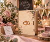 Wooden Wedding Gift Box