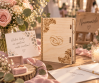 Engraved Wooden Wedding Gift Box