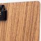 Wooden A4 Clipboard – Zebrano