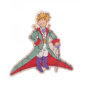MINI - Wooden Puzzle The Little Prince